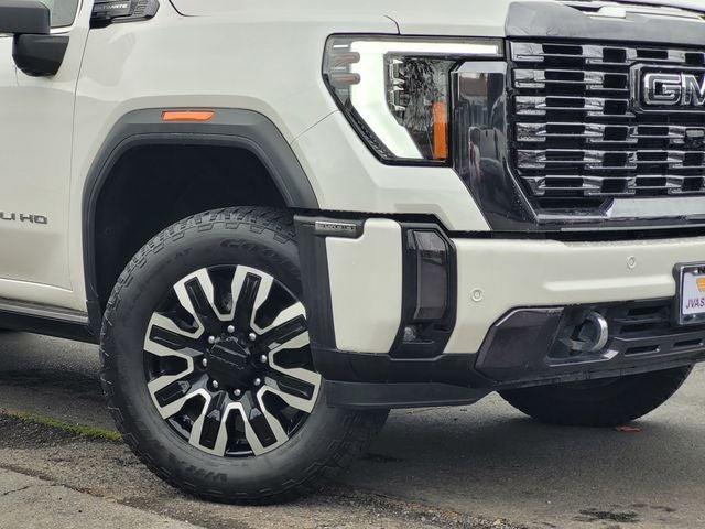 2024 GMC Sierra 3500HD Denali Ultimate