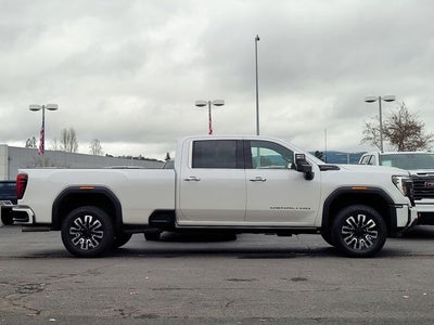 2024 GMC Sierra 3500HD Denali Ultimate