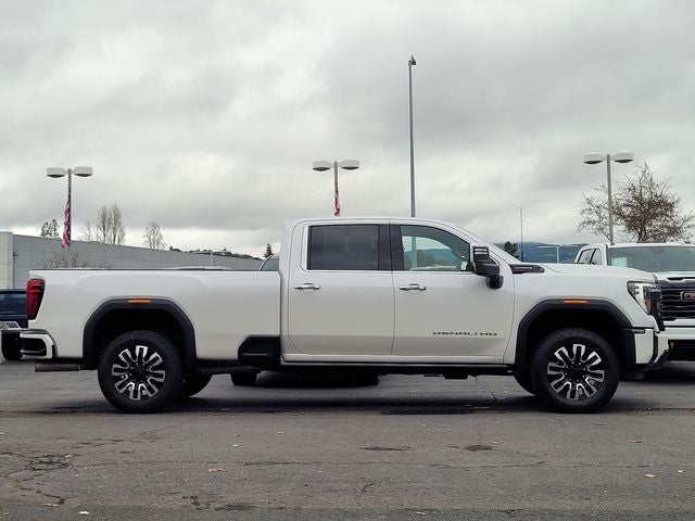 2024 GMC Sierra 3500HD Denali Ultimate