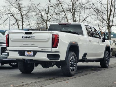 2024 GMC Sierra 3500HD Denali Ultimate