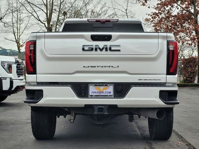 2024 GMC Sierra 3500HD Denali Ultimate