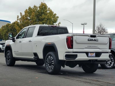 2024 GMC Sierra 3500HD Denali Ultimate