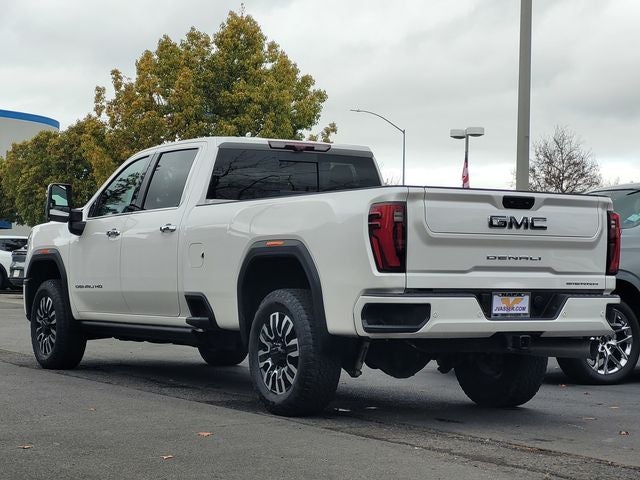 2024 GMC Sierra 3500HD Denali Ultimate
