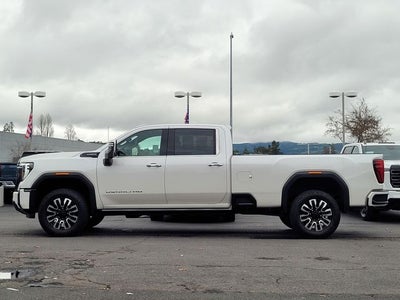 2024 GMC Sierra 3500HD Denali Ultimate