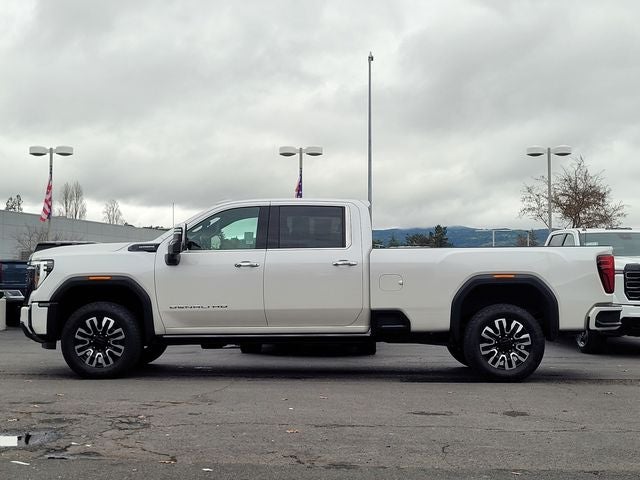 2024 GMC Sierra 3500HD Denali Ultimate