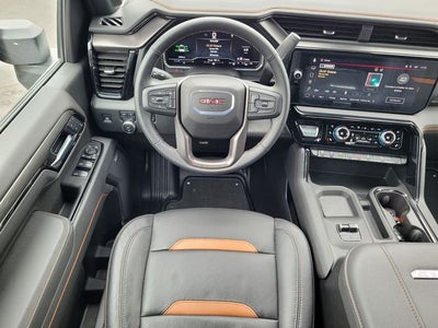 2025 GMC Sierra 2500HD AT4