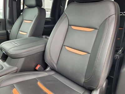 2025 GMC Sierra 2500HD AT4