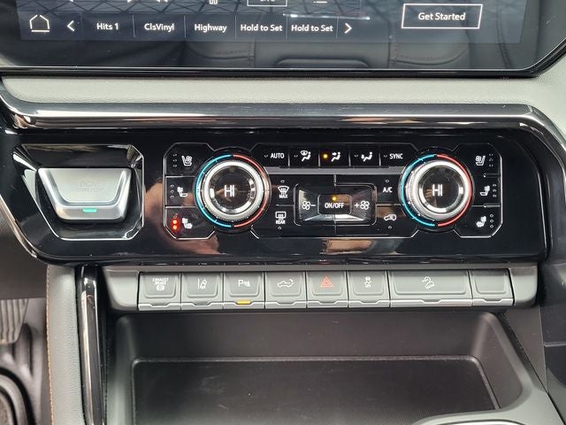 2025 GMC Sierra 2500HD AT4