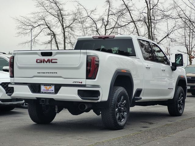 2025 GMC Sierra 2500HD AT4