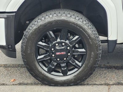 2025 GMC Sierra 2500HD AT4