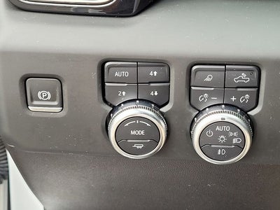 2025 GMC Sierra 2500HD AT4