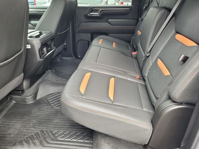 2025 GMC Sierra 2500HD AT4