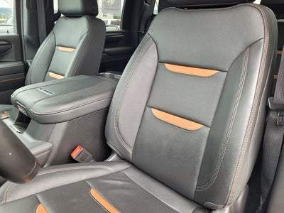 2025 GMC Sierra 2500HD AT4