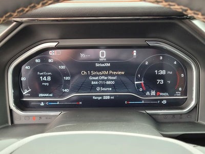 2025 GMC Sierra 2500HD AT4