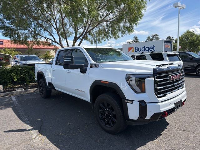 2025 GMC Sierra 2500HD AT4