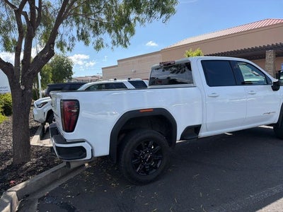 2025 GMC Sierra 2500HD AT4