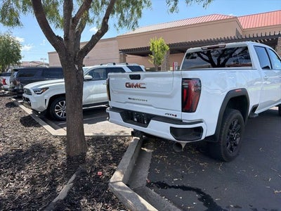 2025 GMC Sierra 2500HD AT4