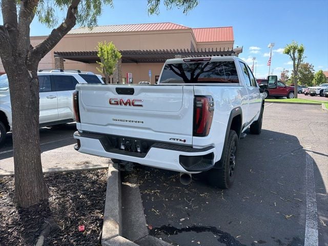 2025 GMC Sierra 2500HD AT4