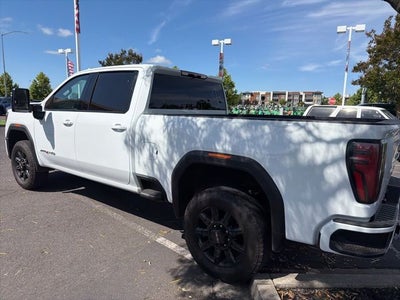 2025 GMC Sierra 2500HD AT4