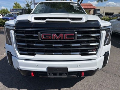 2025 GMC Sierra 2500HD AT4