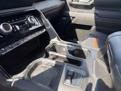 2025 GMC Sierra 2500HD AT4