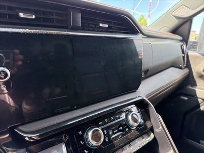 2025 GMC Sierra 2500HD AT4