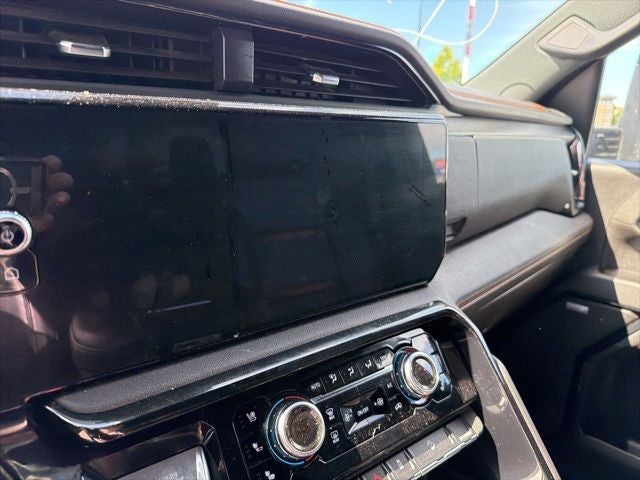 2025 GMC Sierra 2500HD AT4