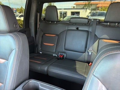 2025 GMC Sierra 2500HD AT4
