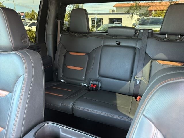 2025 GMC Sierra 2500HD AT4