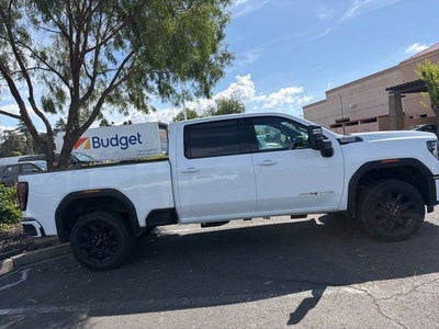 2025 GMC Sierra 2500HD AT4