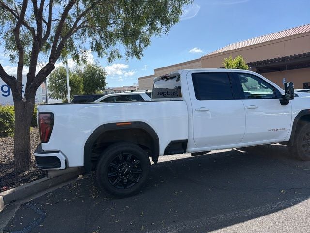 2025 GMC Sierra 2500HD AT4