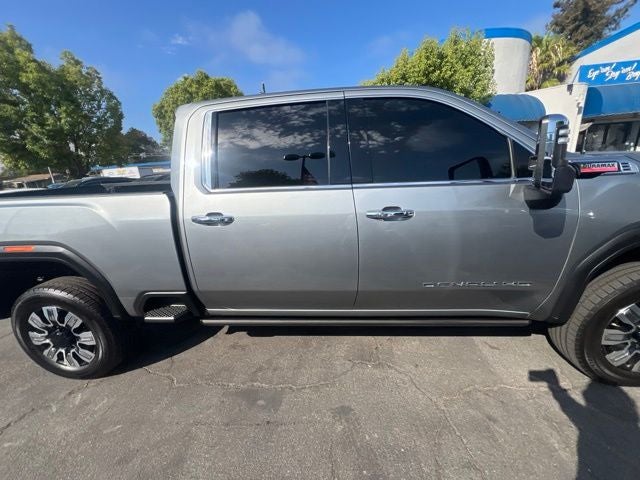2025 GMC Sierra 2500HD Denali