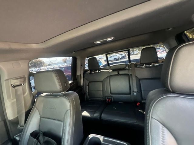 2025 GMC Sierra 2500HD Denali