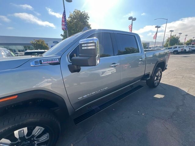 2025 GMC Sierra 2500HD Denali