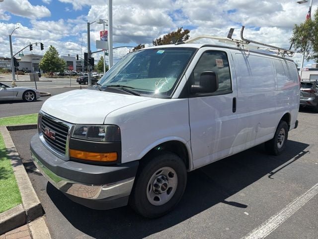 2021 GMC Savana 2500 Work Van