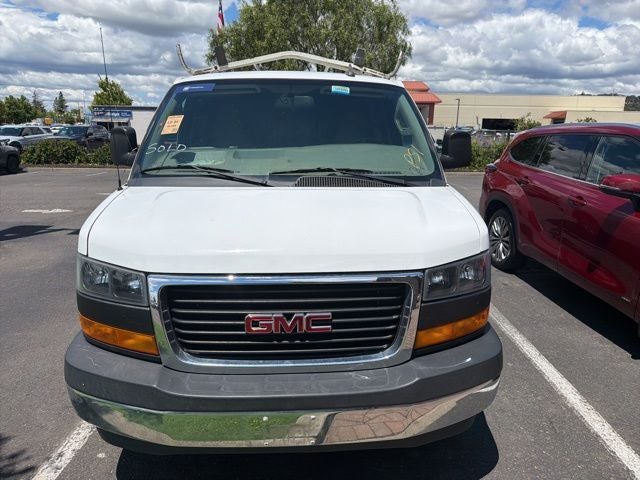 2021 GMC Savana 2500 Work Van