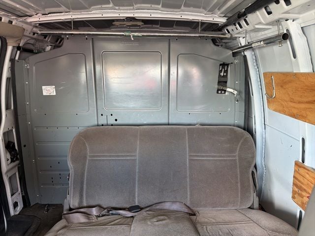 2021 GMC Savana 2500 Work Van