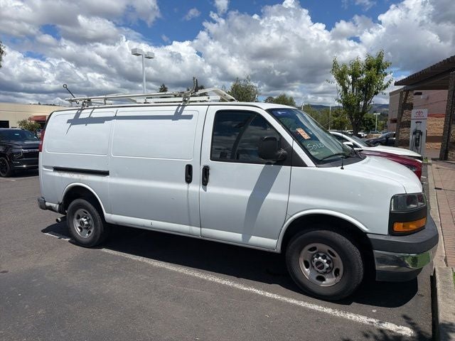 2021 GMC Savana 2500 Work Van