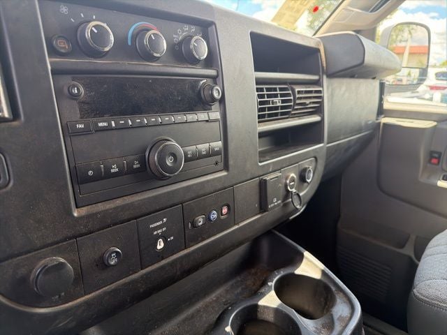 2021 GMC Savana 2500 Work Van