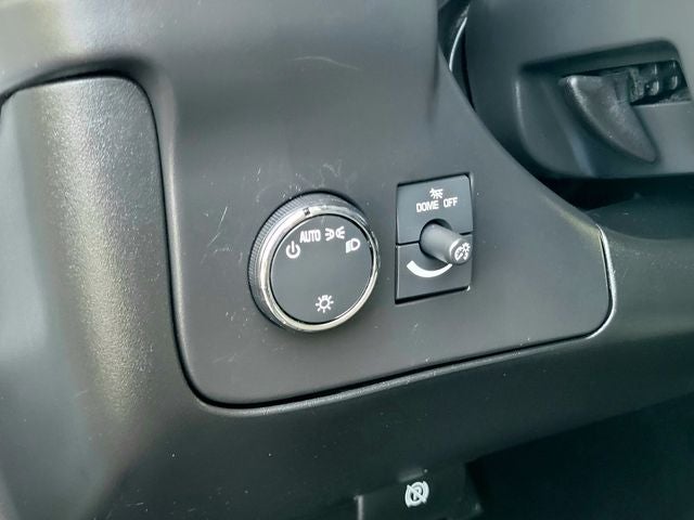 2021 GMC Savana 2500 Work Van