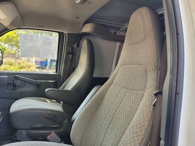 2021 GMC Savana 2500 Work Van