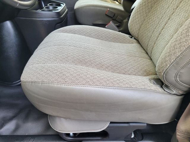 2021 GMC Savana 2500 Work Van