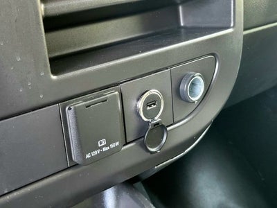 2021 GMC Savana 2500 Work Van