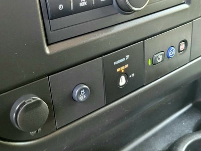 2021 GMC Savana 2500 Work Van