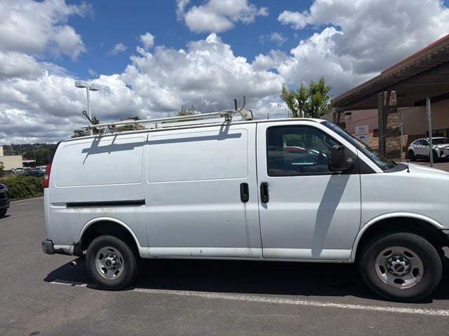 2021 GMC Savana 2500 Work Van