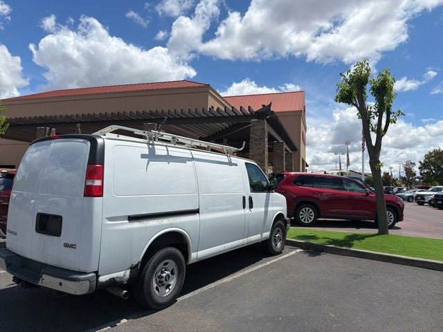2021 GMC Savana 2500 Work Van