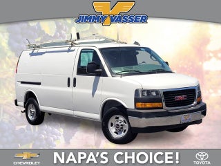 2021 GMC Savana 2500 Work Van