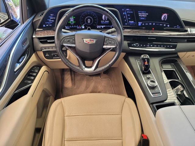 2023 Cadillac Escalade Premium Luxury