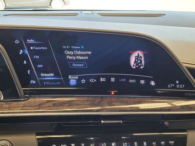 2023 Cadillac Escalade Premium Luxury