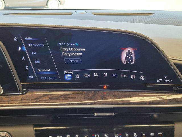 2023 Cadillac Escalade Premium Luxury